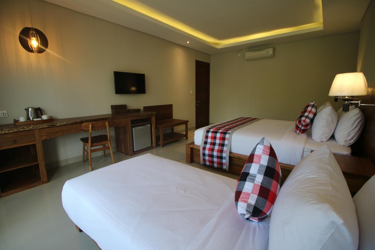 Chambre Triple Supérieure
